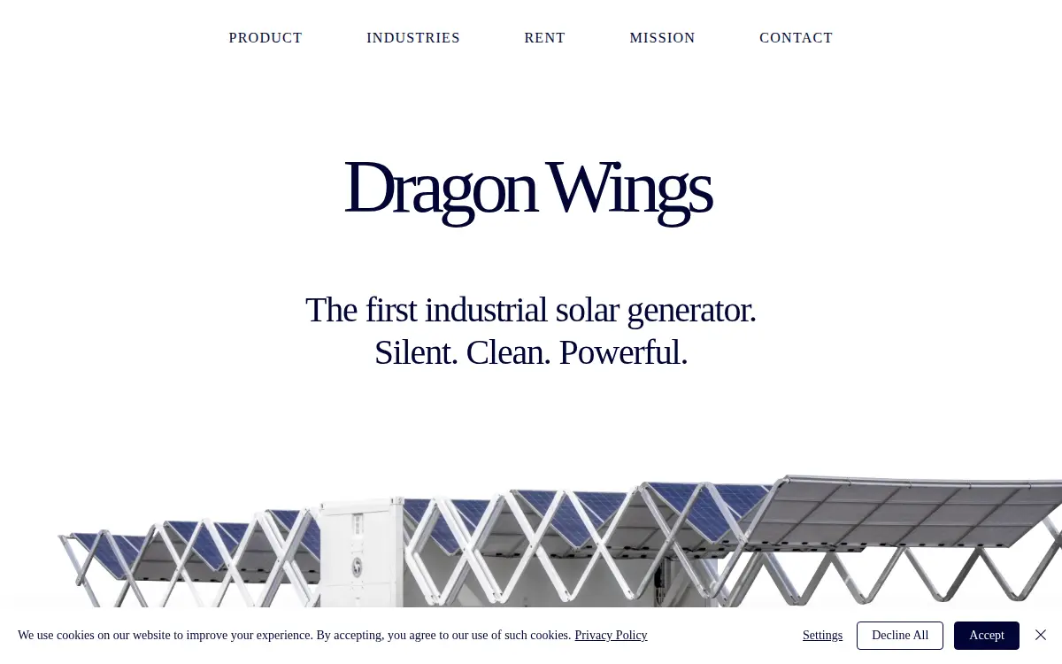 Homepage of Southern Beams Builds INC.