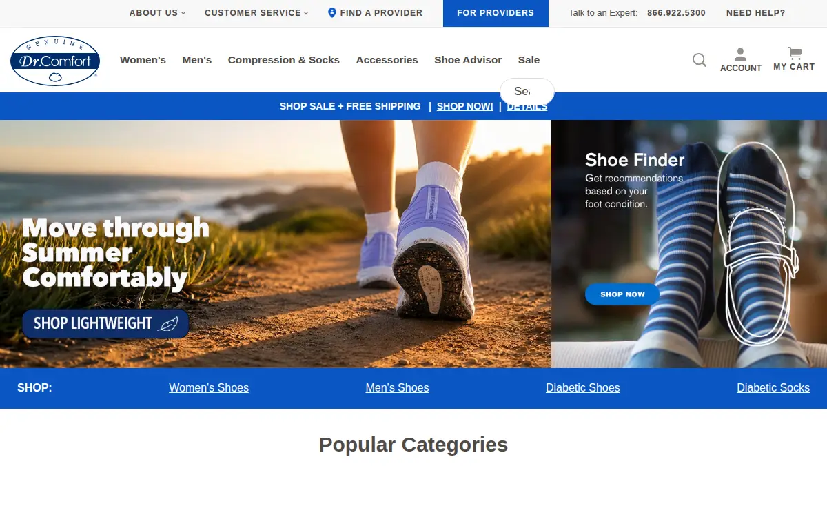 Homepage of Dg Buyer, LLC
