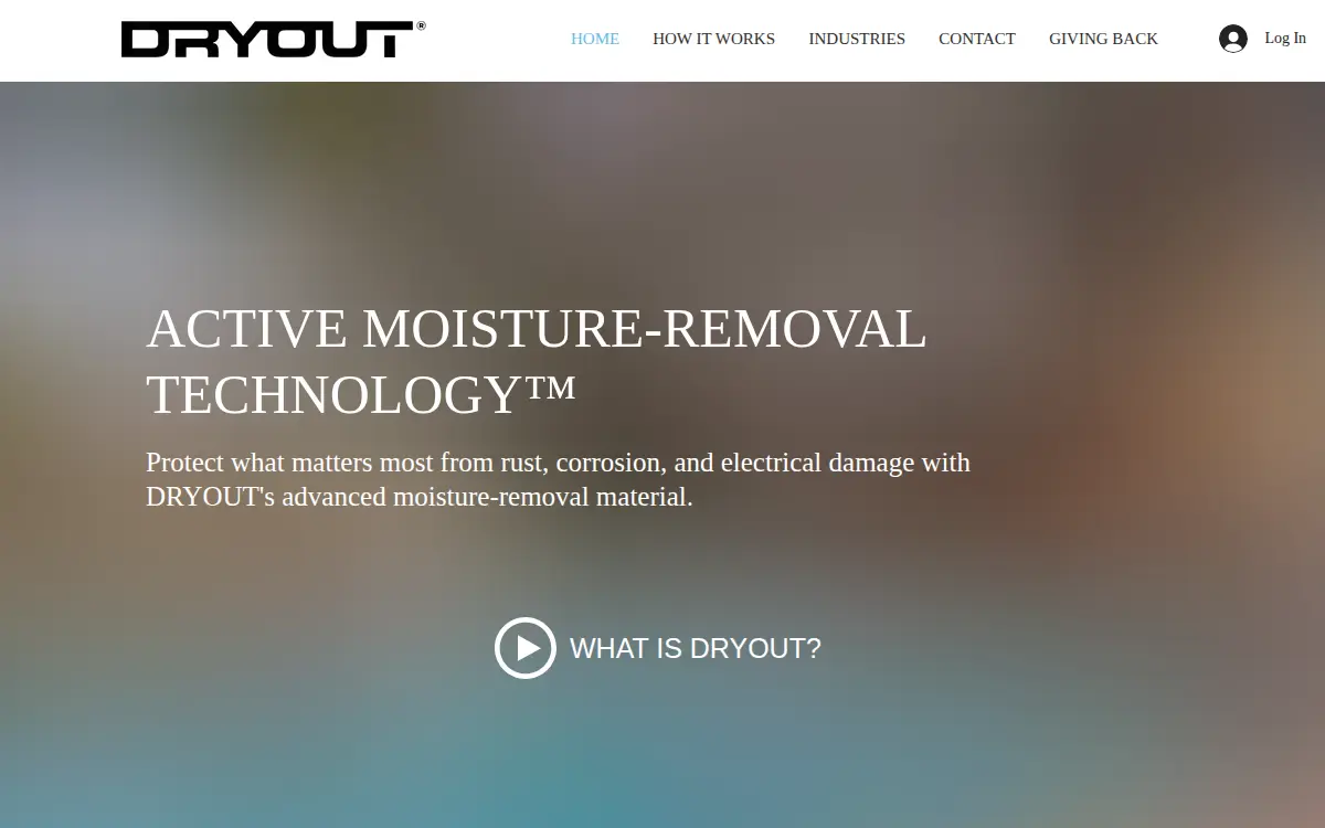 Homepage of Absorbits INC