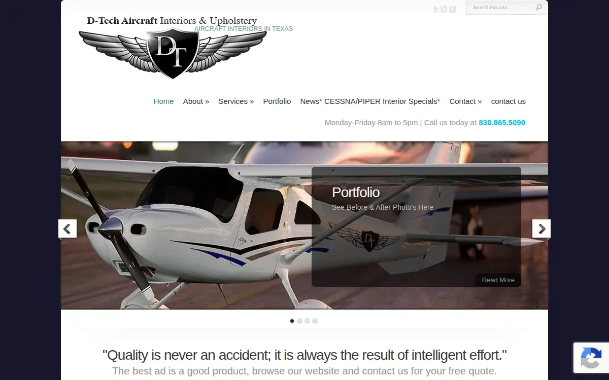 Homepage of Daniel Garza Mendoza