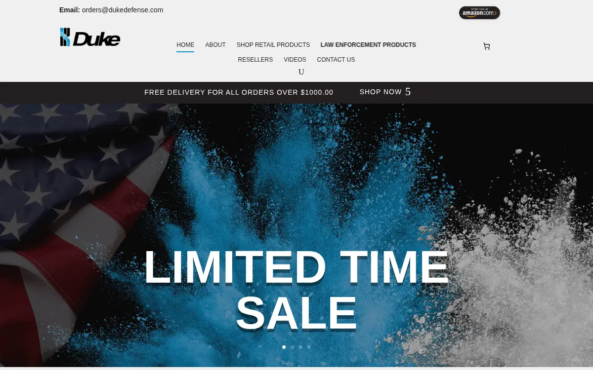 Homepage of Res Trading LLC