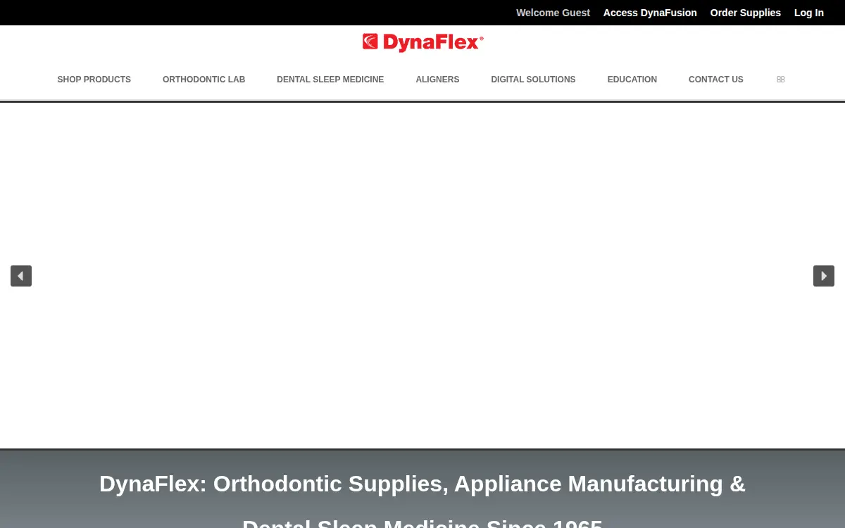 Homepage of Ortho Solutions, Lc