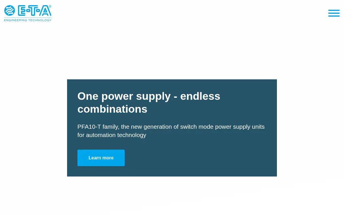 Homepage of Oakland Industries LTD