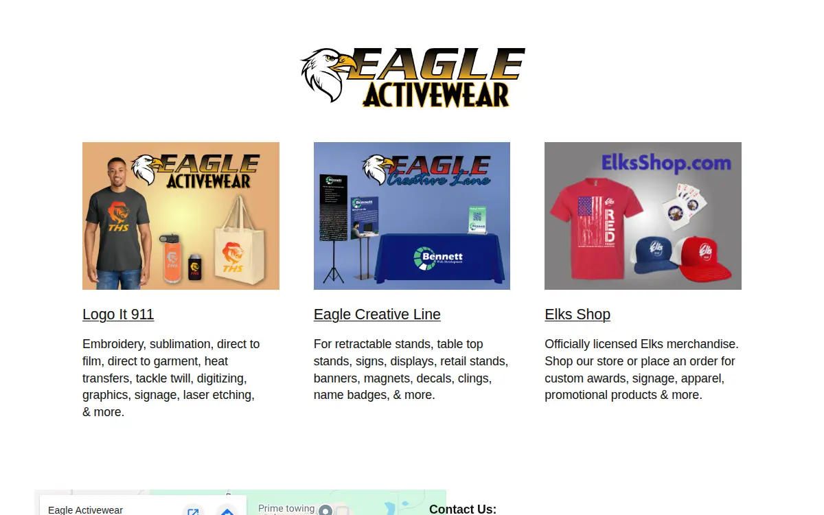 Homepage of Brent Bolm