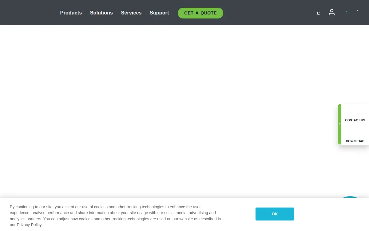 Homepage of Ea Elektro-automatik, INC.