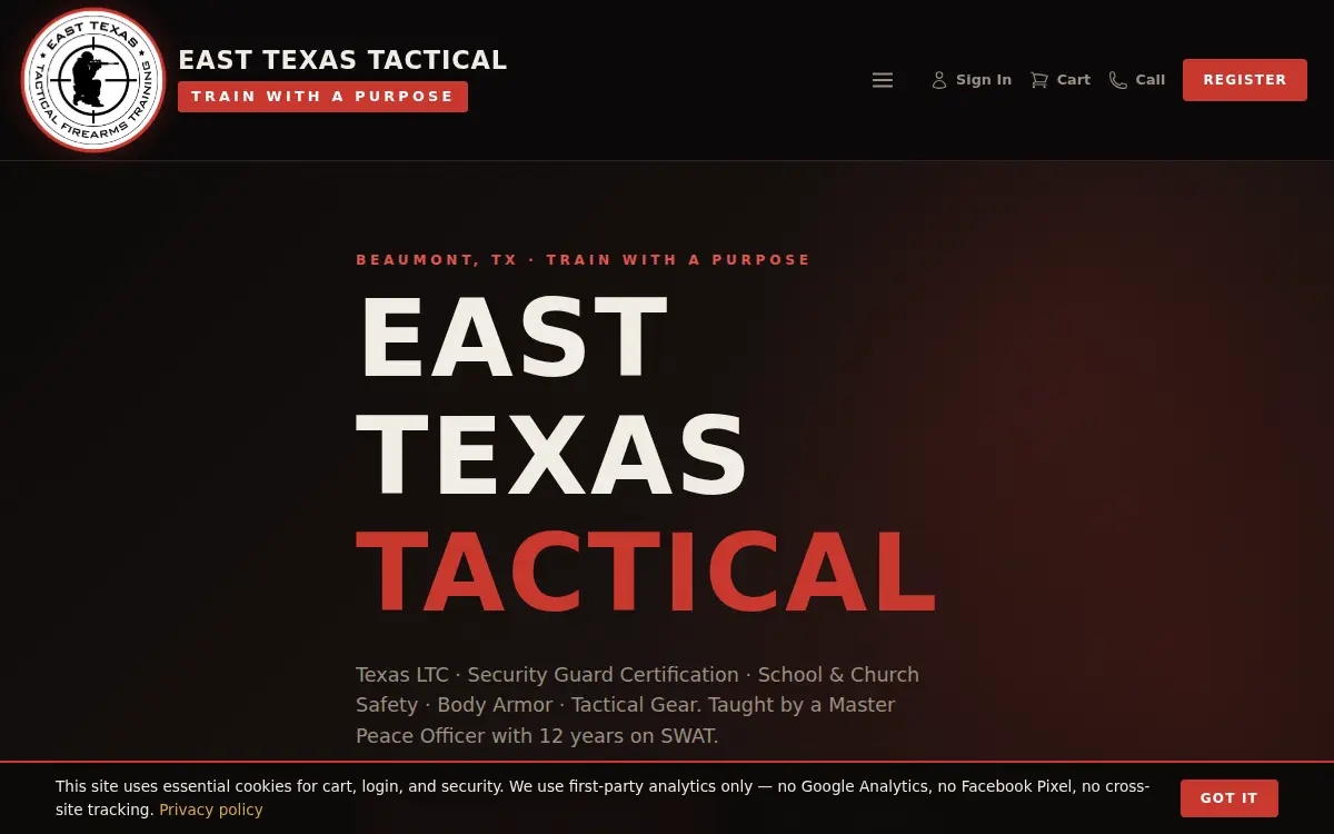 Homepage of Dgw Holdings, LLC
