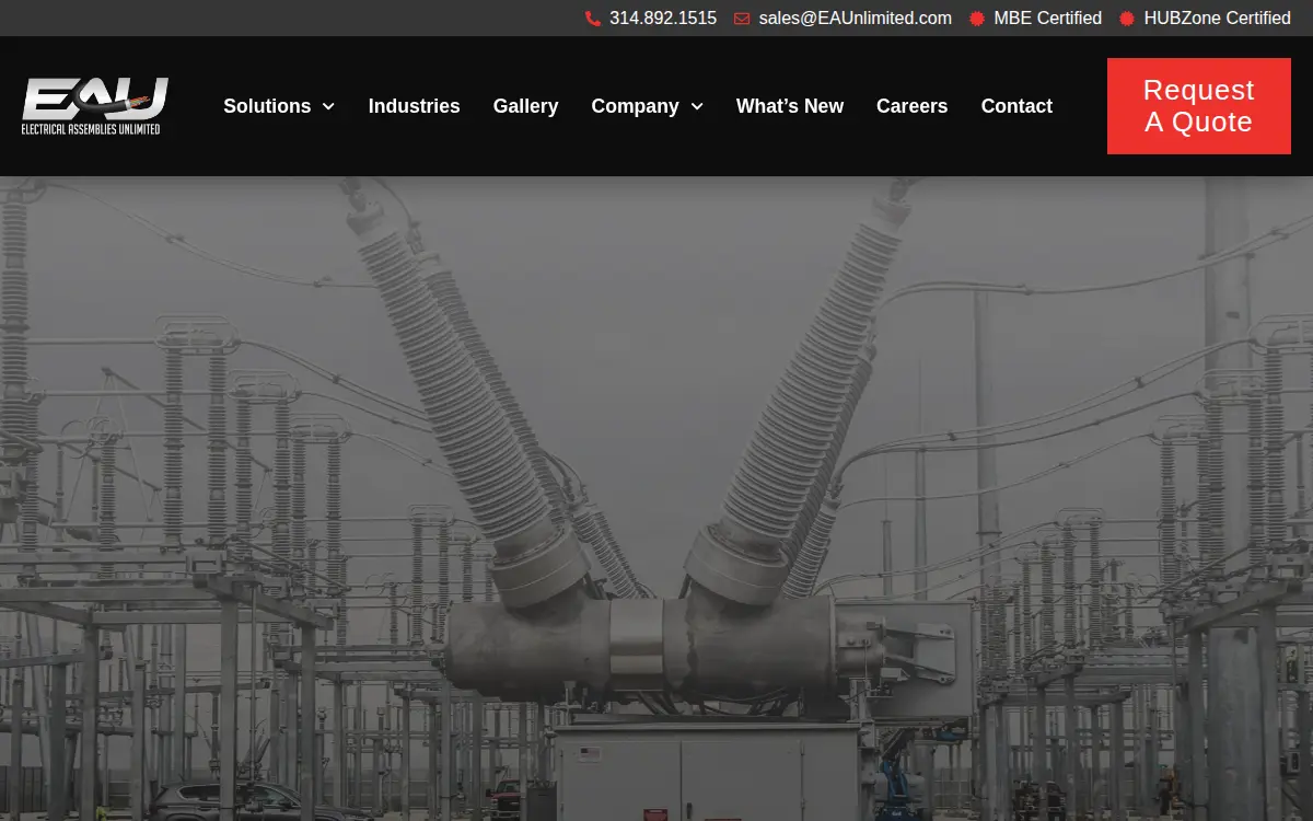 Homepage of Scjm Partners, LLC