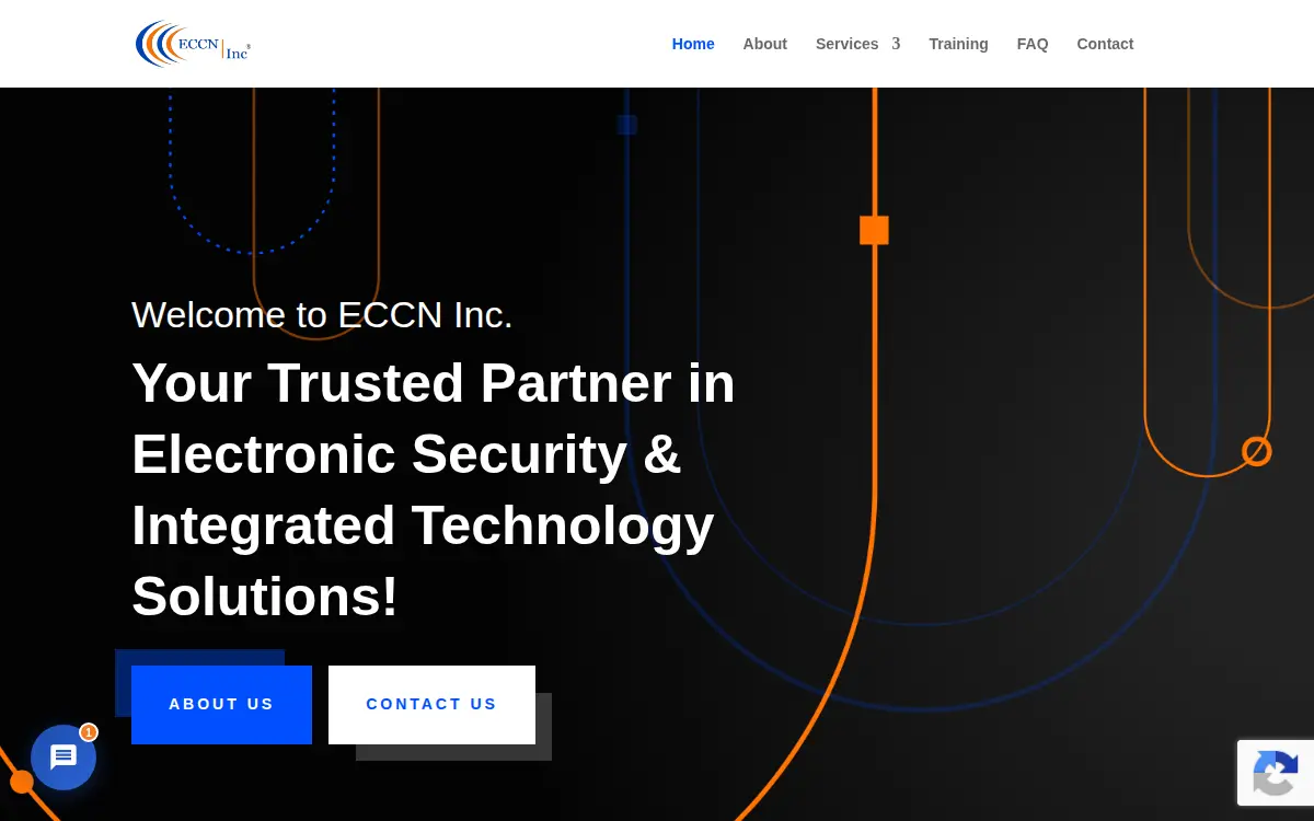 Homepage of Eccn INC