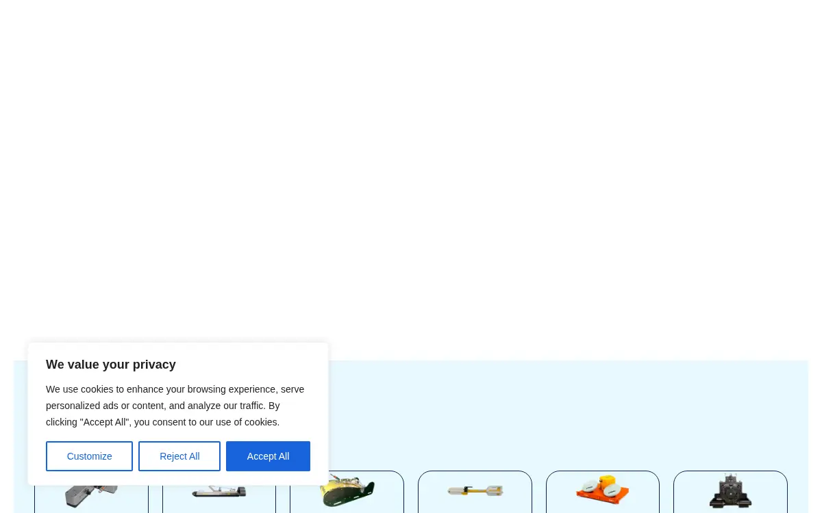 Homepage of Echo81 LLC