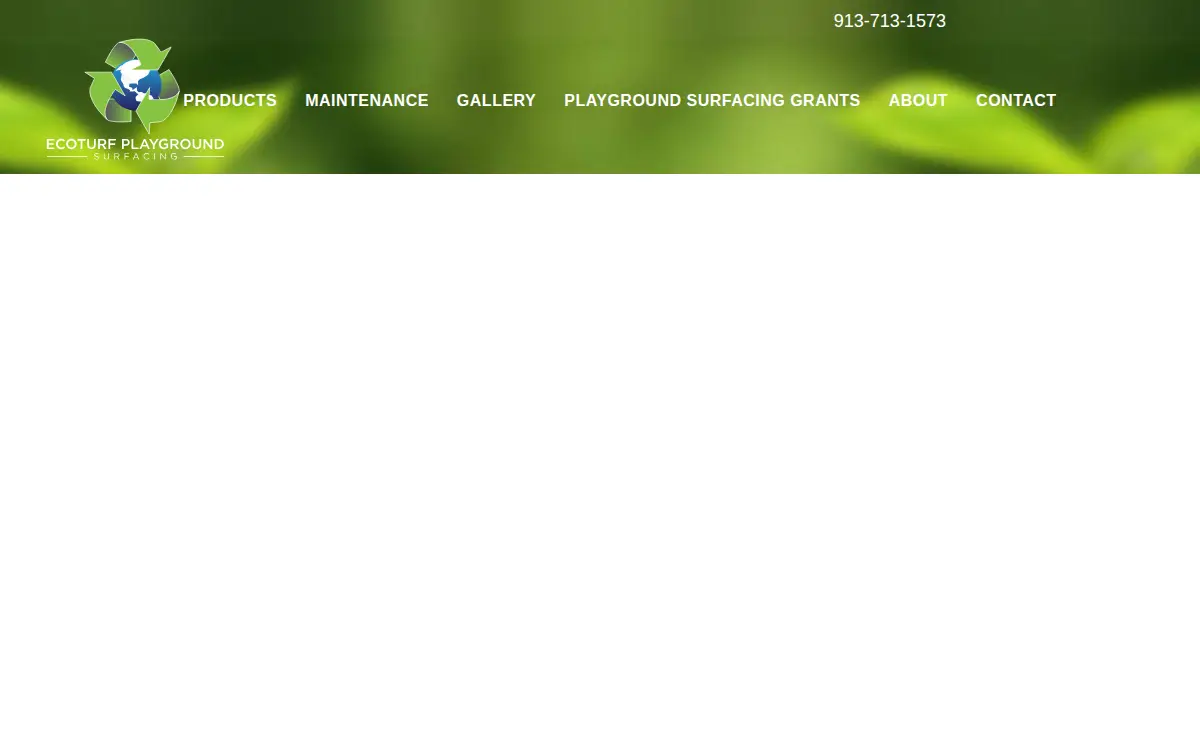 Homepage of Taylormade CO