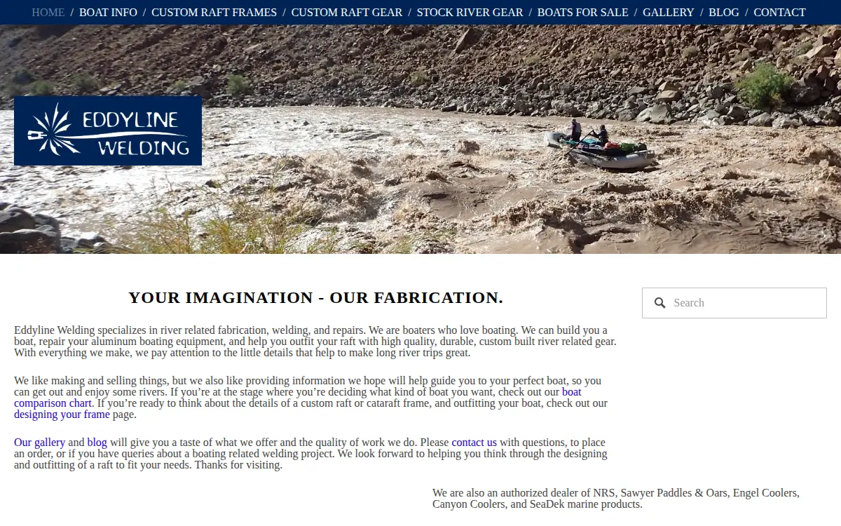 Homepage of Ironwood Studios Limited Liability Company
