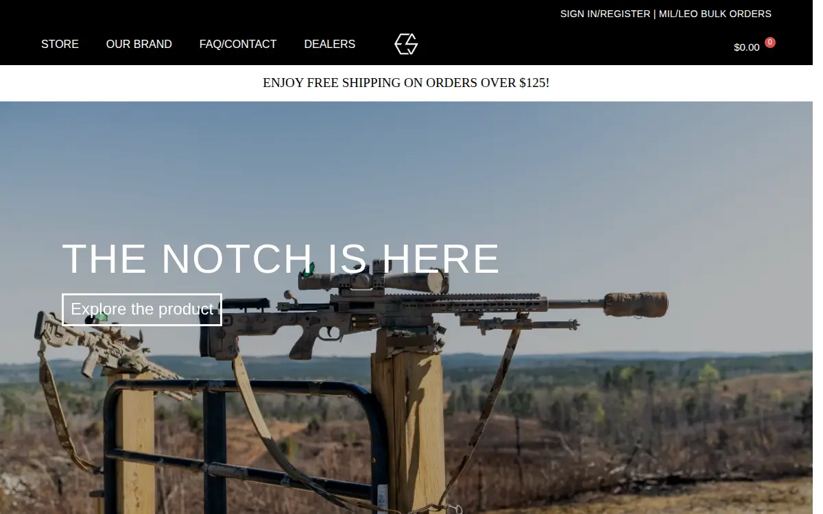 Homepage of Edgar Sherman Design LLC