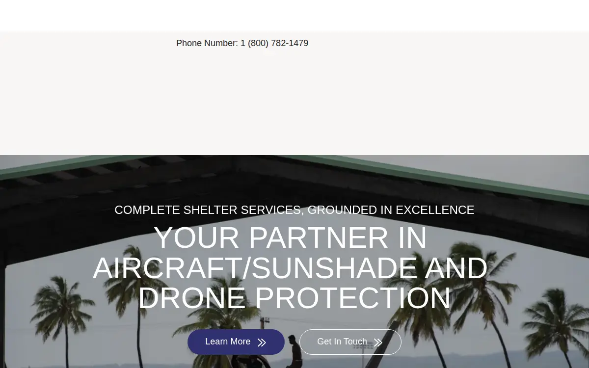 Homepage of Edl Construction INC