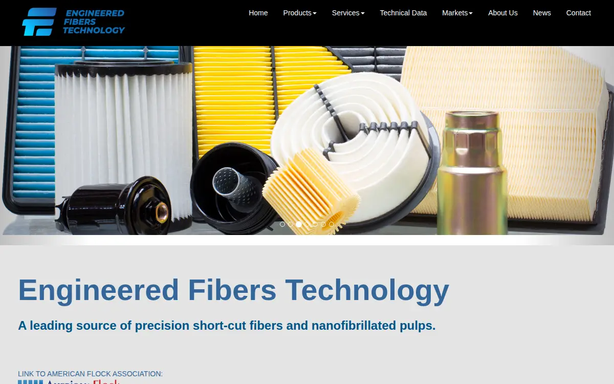 Homepage of Cellusuede Products, INC