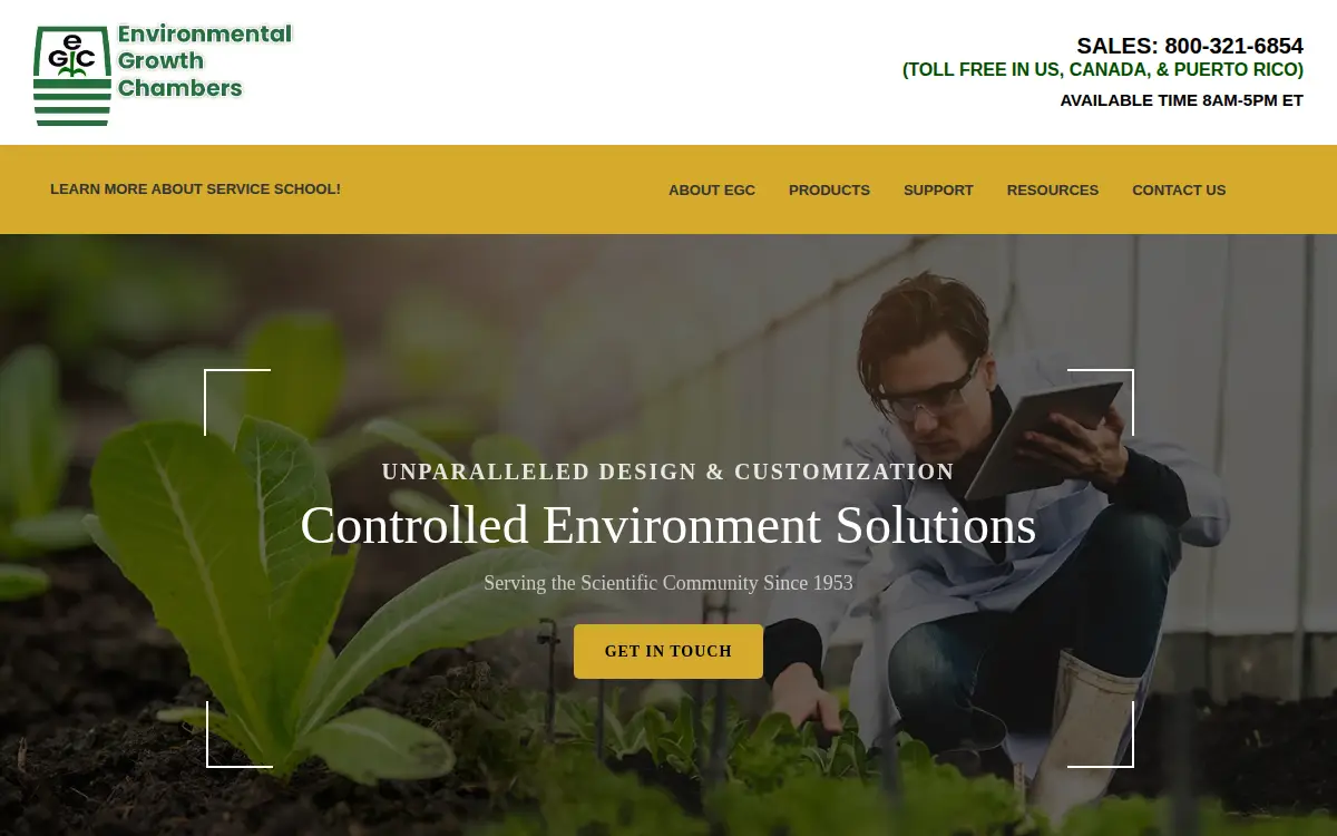 Homepage of Integrated Development & Manufacturing Company