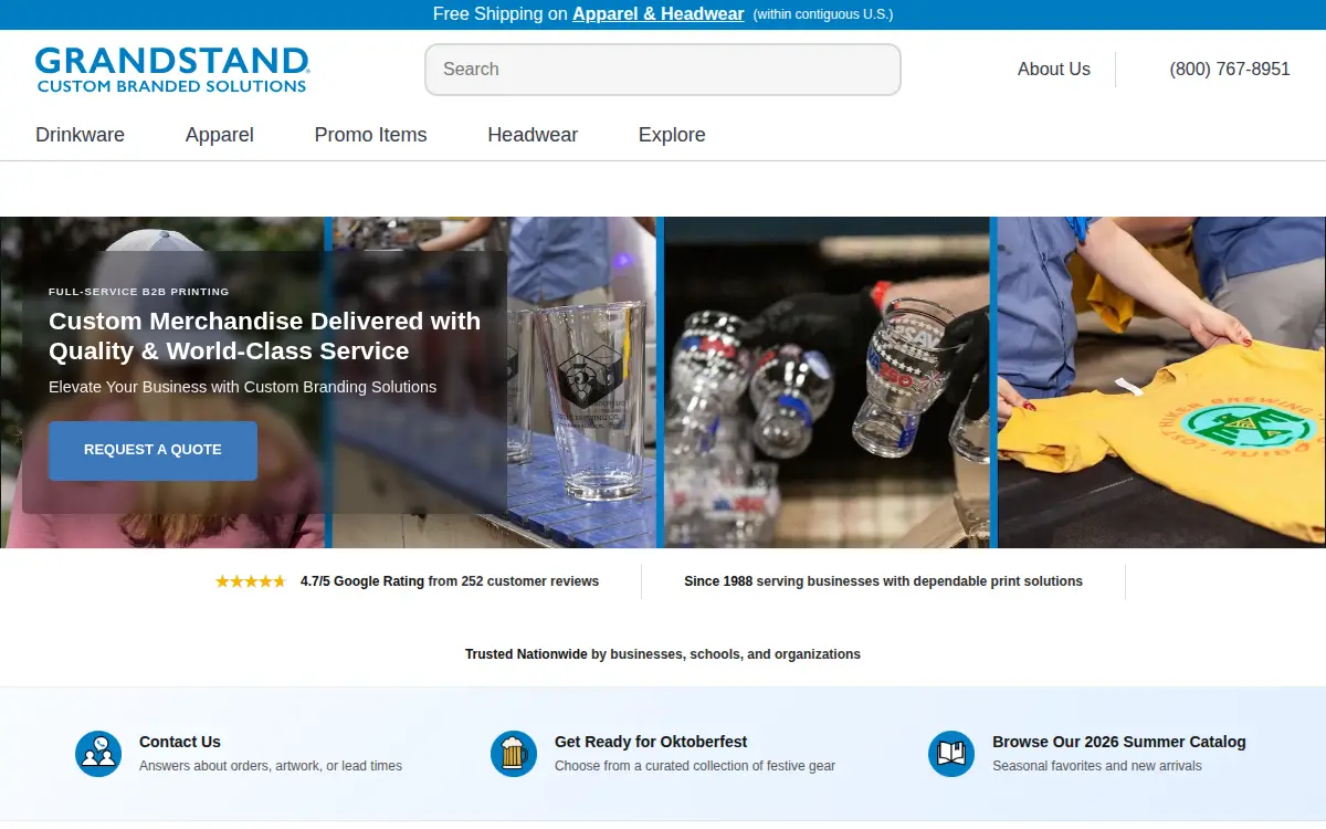 Homepage of Screen-it Graphics of Lawrence, INC