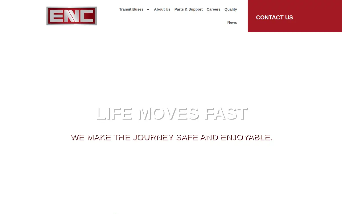 Homepage of Eldorado National California INC