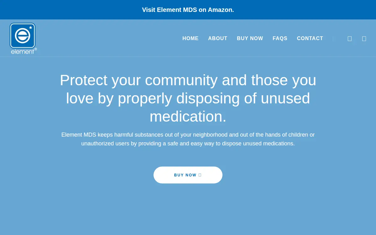 Homepage of V23 LLC