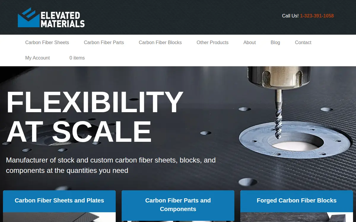 Homepage of 121c, INC