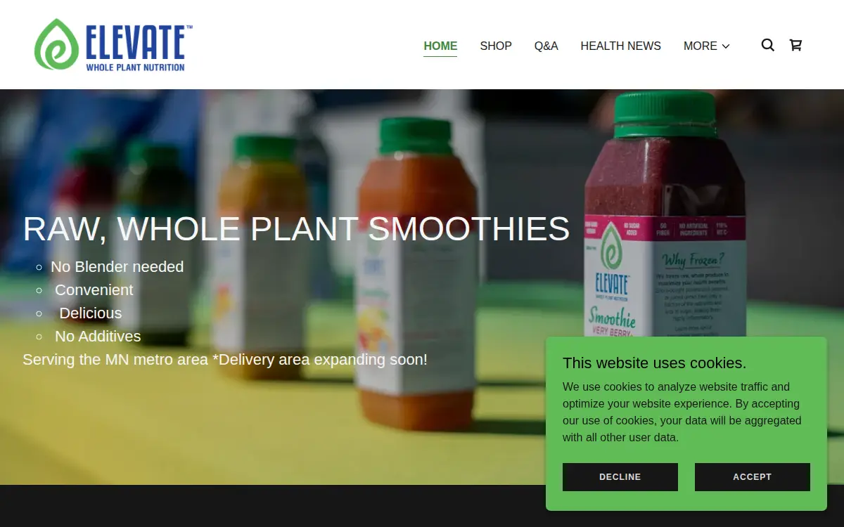 Homepage of Ka Companies, INC.