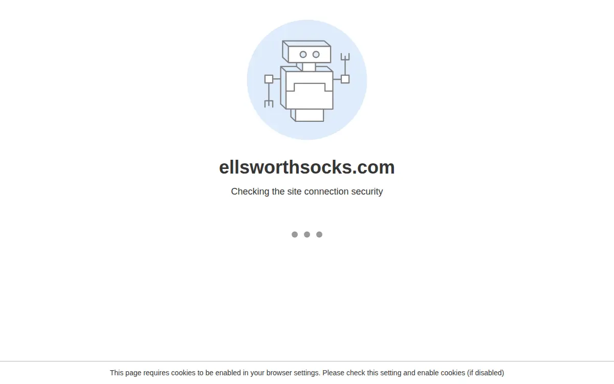 Homepage of Ellsworth & Co, LLC