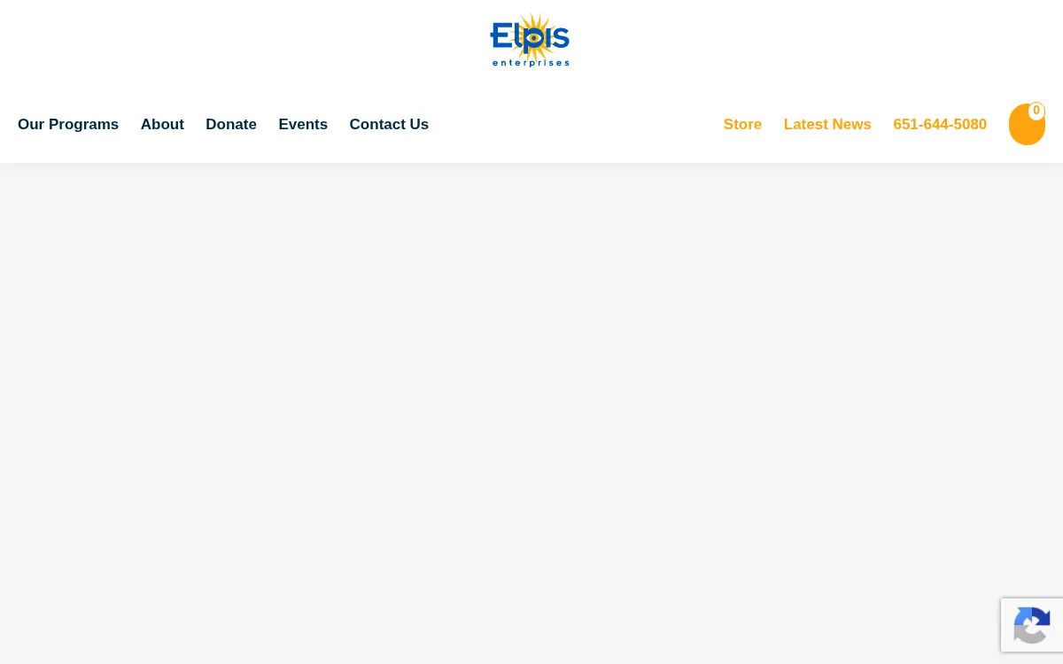 Homepage of Elpis Enterprises