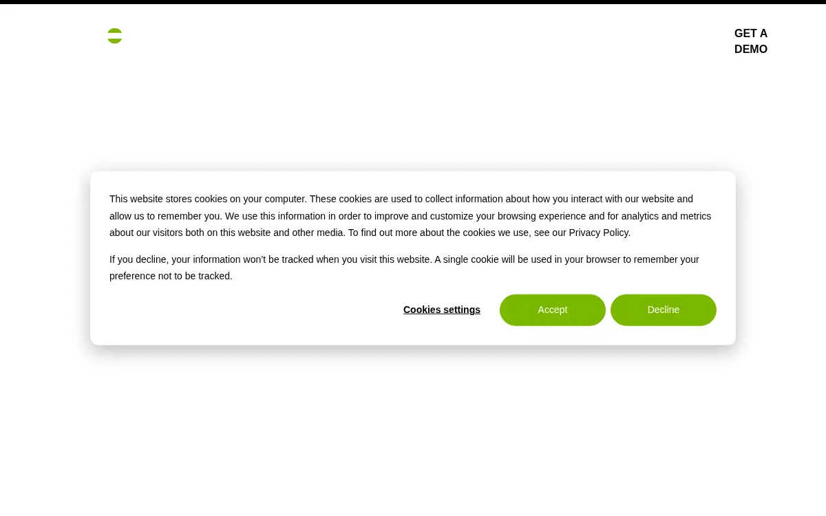 Homepage of Elucent Medical, INC.