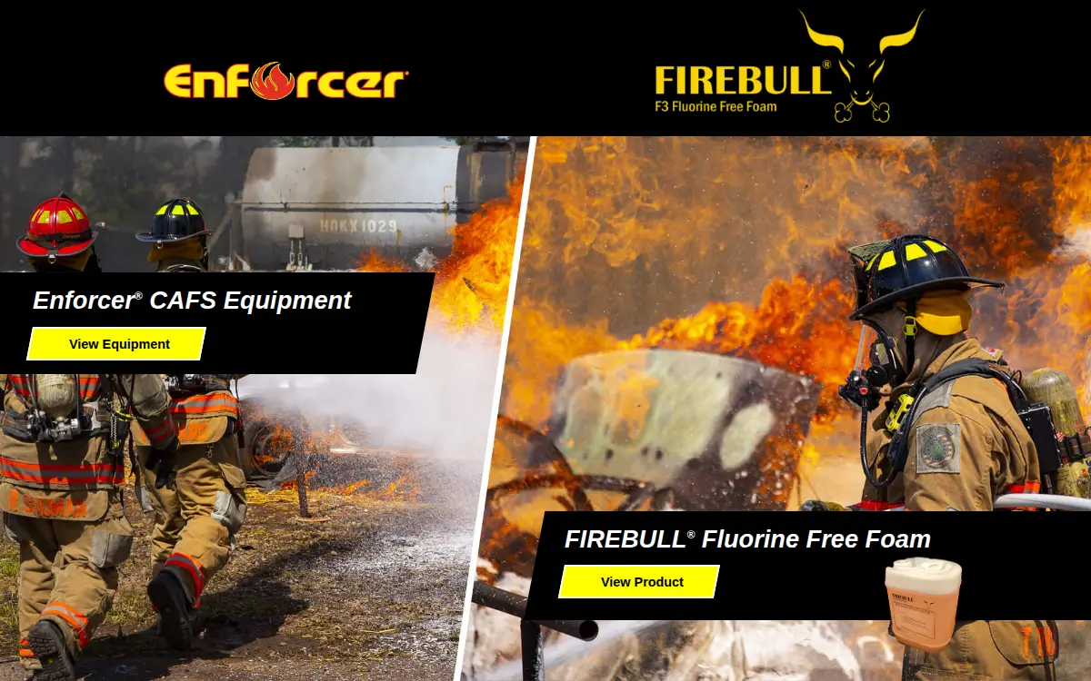 Homepage of Enforcer One , LLC