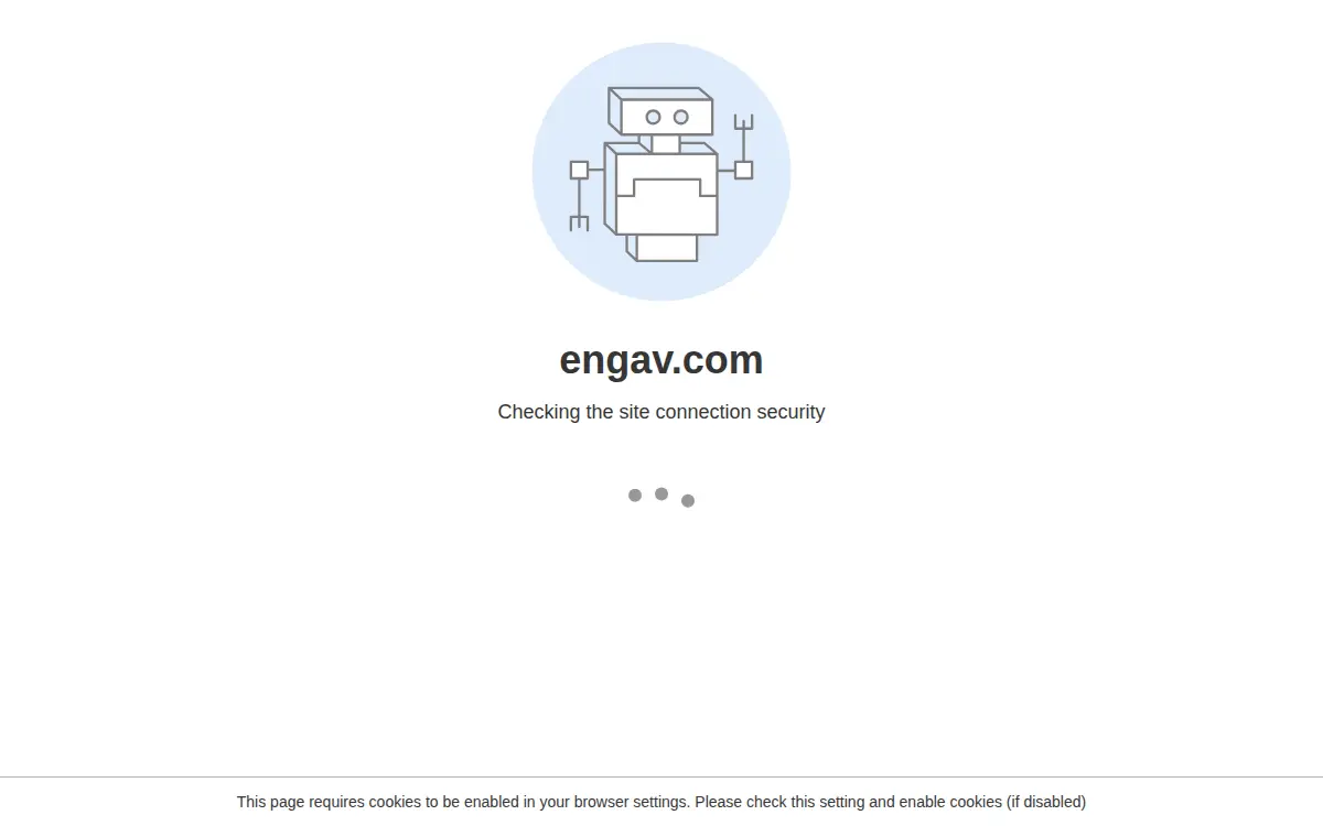 Homepage of Eng Av, INC.