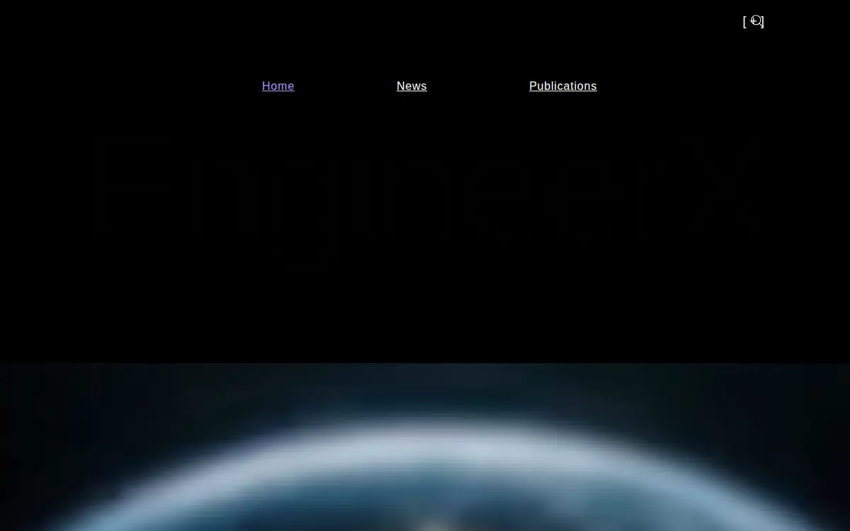 Homepage of Engineerx Corporation