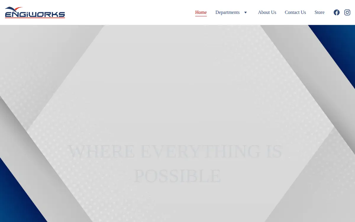 Homepage of Engiworks CORP