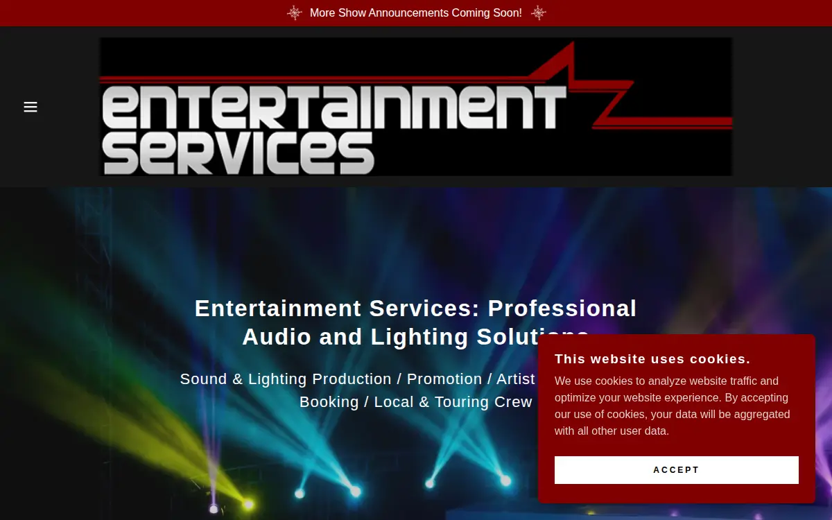 Homepage of William Di Paolo INC.