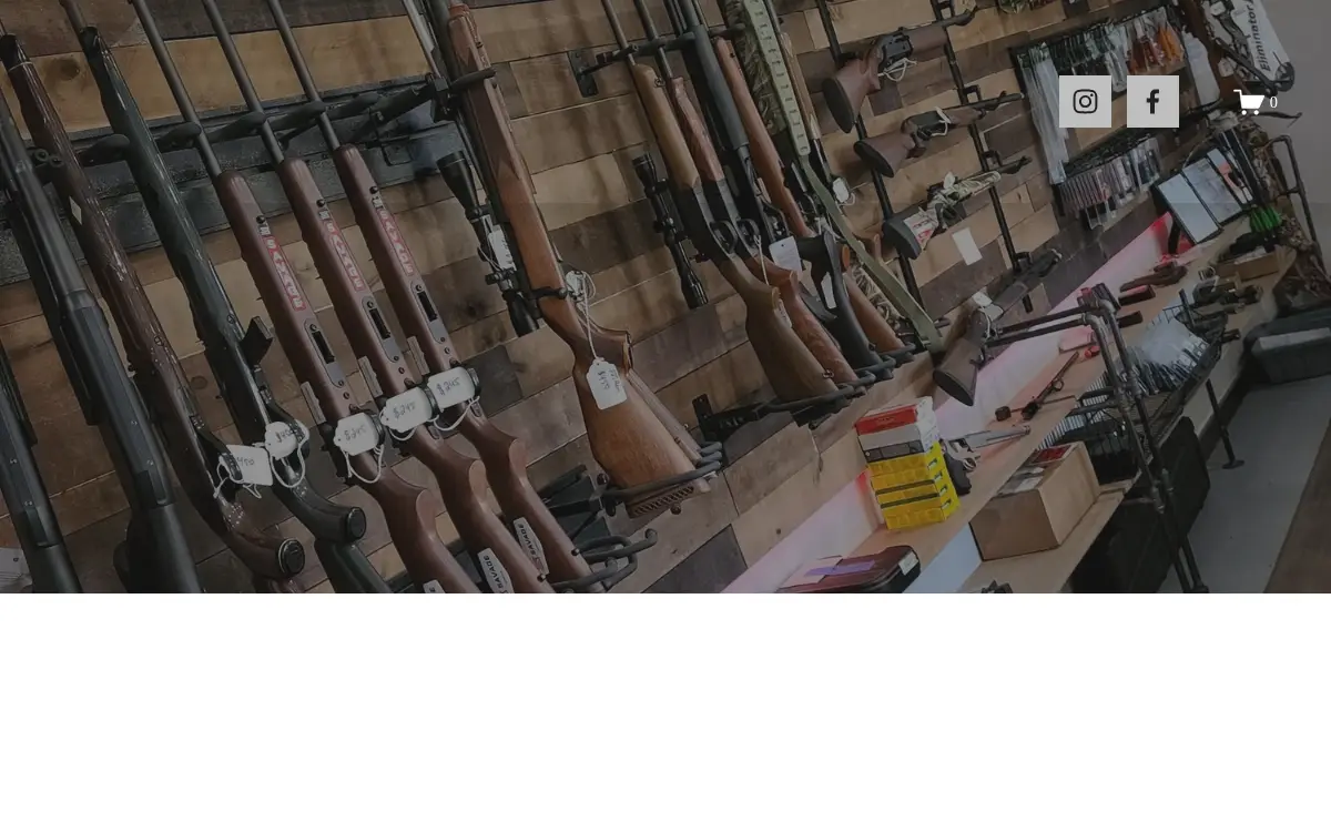 Homepage of Escarpment Arms INC