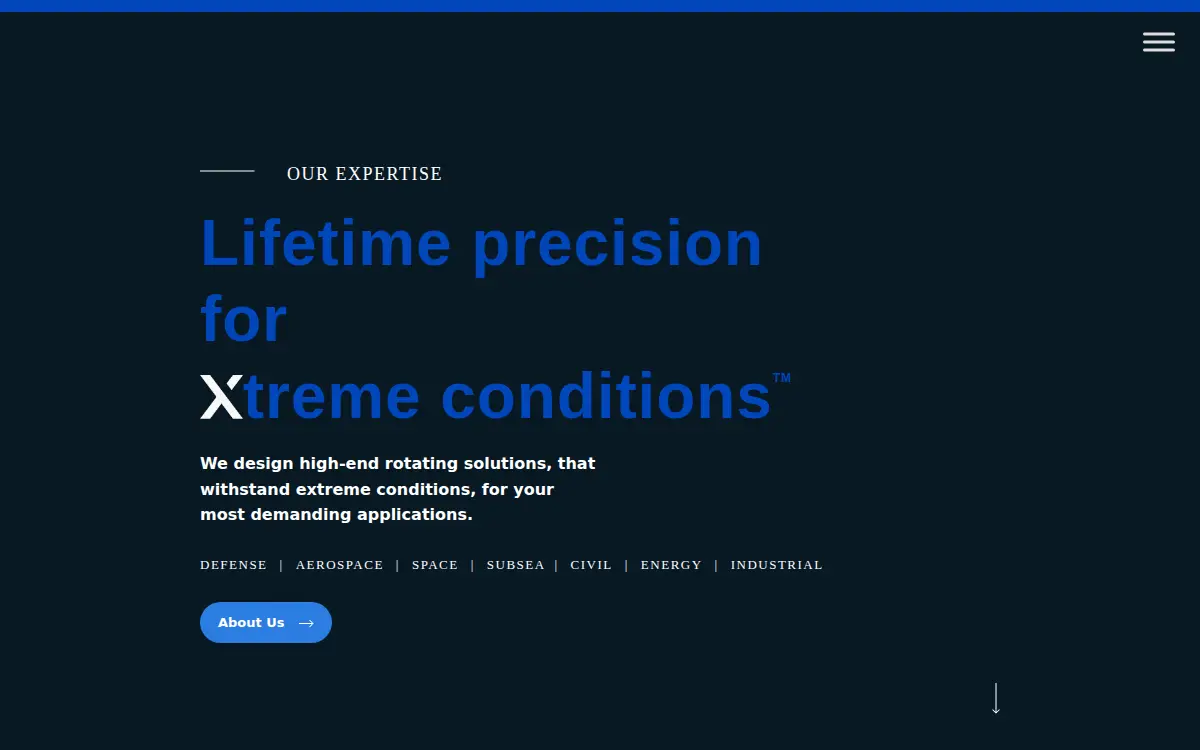 Homepage of Everaxis Usa, INC.