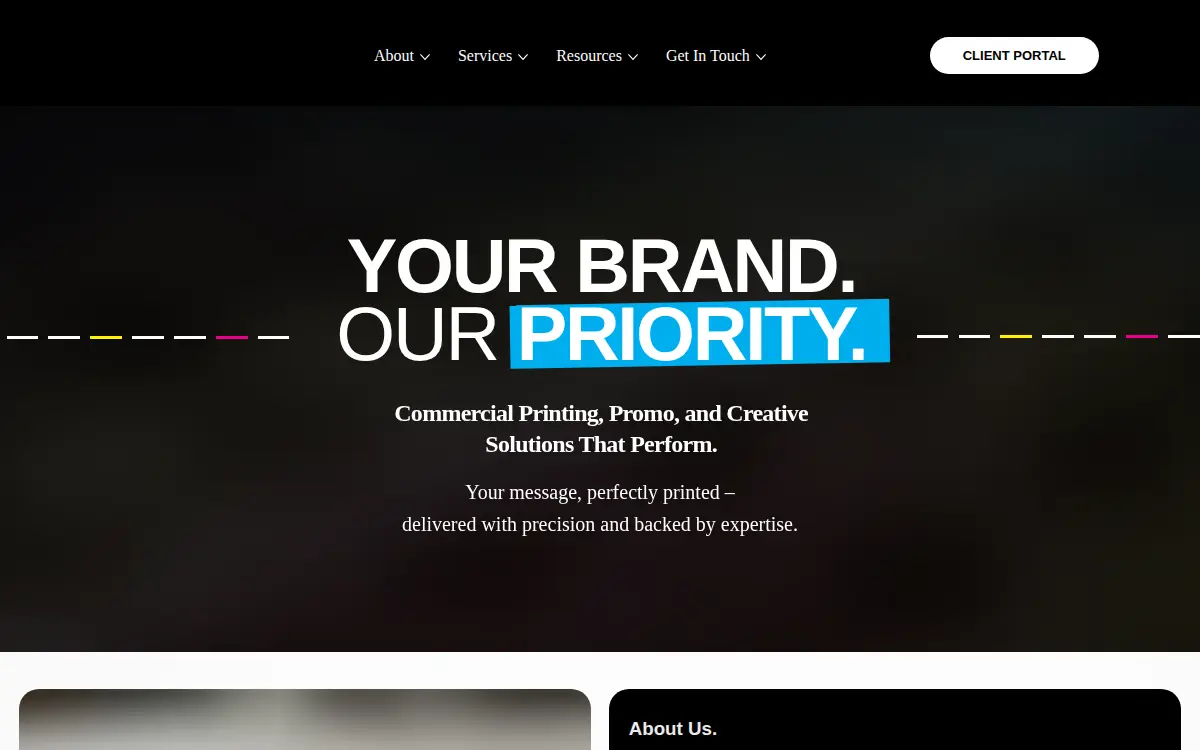 Homepage of Rlrhl Ventures L.l.c