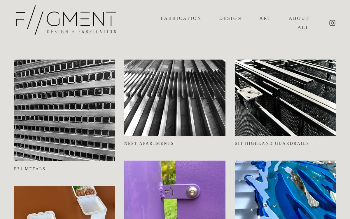 Homepage of Artist and Exile