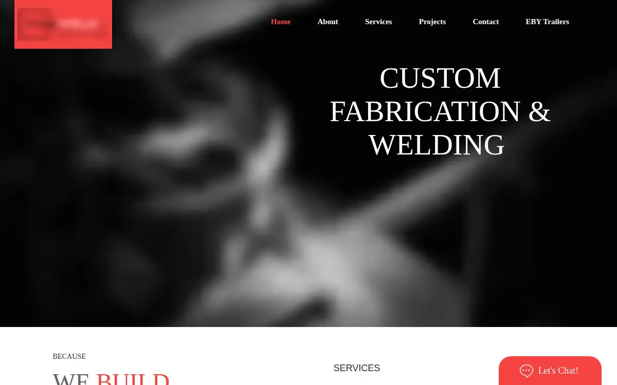 Homepage of Pono Industries LLC