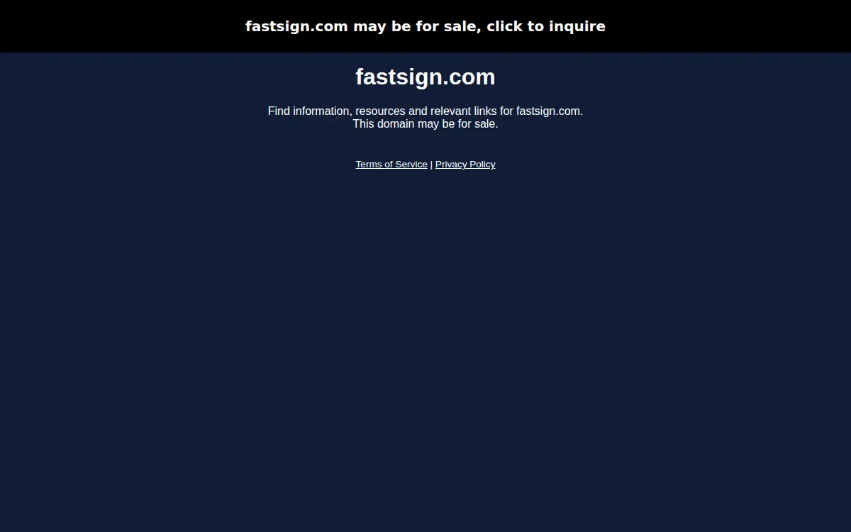Homepage of Roc Business Enterprises, LLC