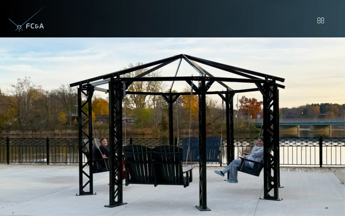Homepage of Fabricated Components & Assemblies, INC.