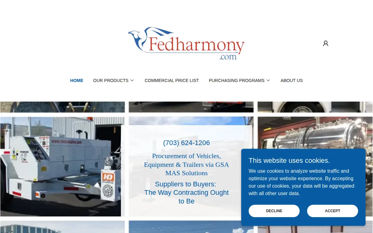 Homepage of Global Enterprise, INC