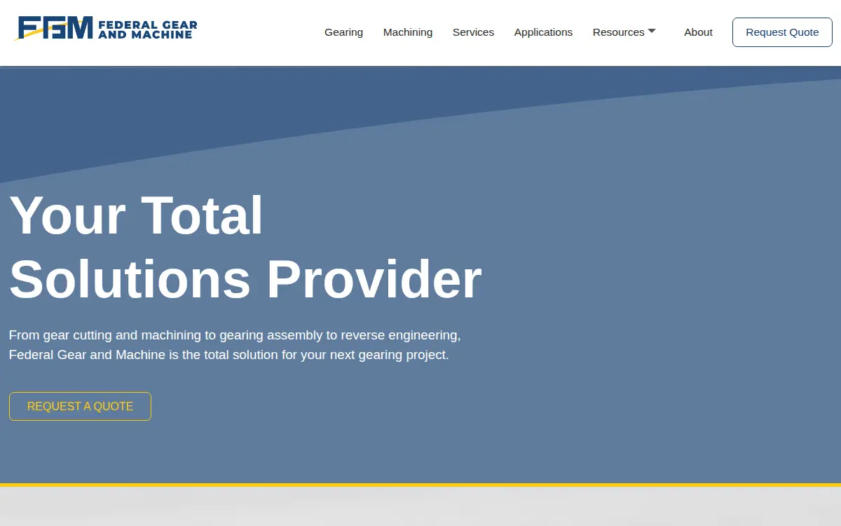 Homepage of Tymoca Partners LLC
