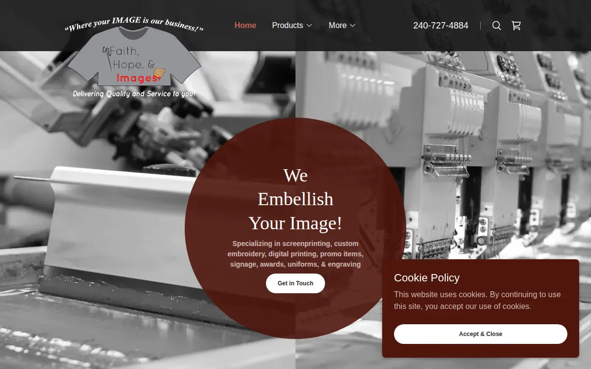 Homepage of Kerns, Michael William