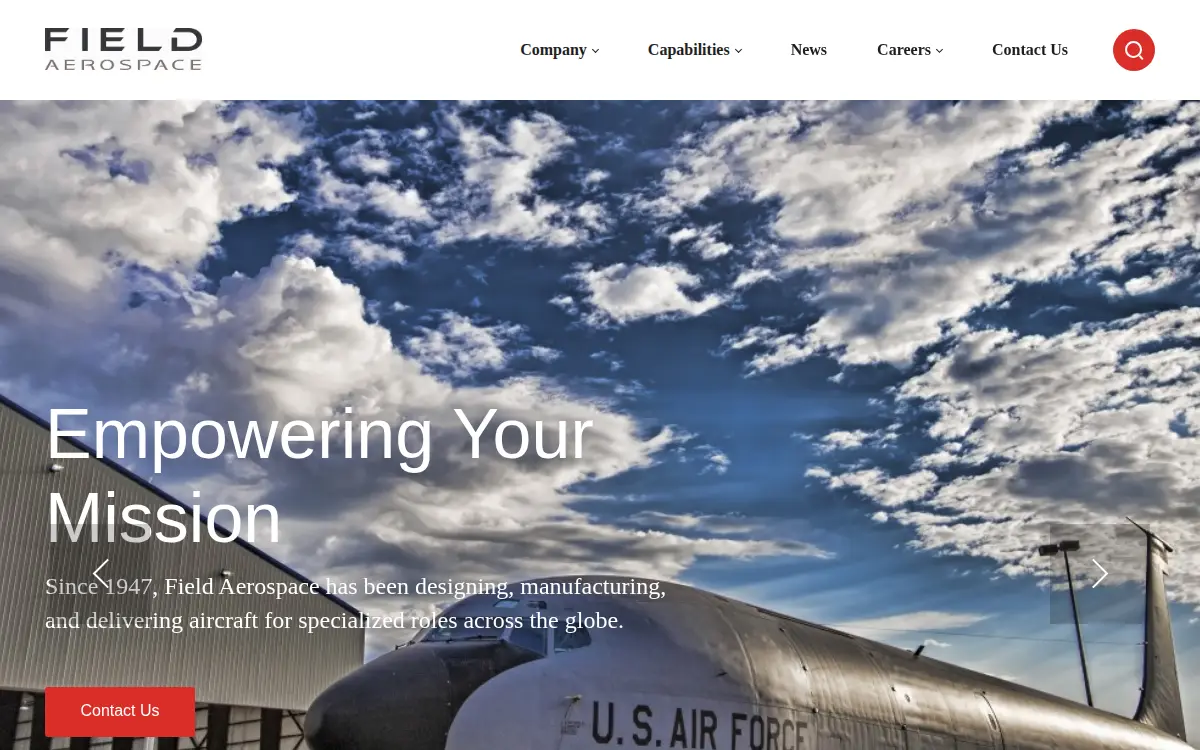 Homepage of Ases LLC