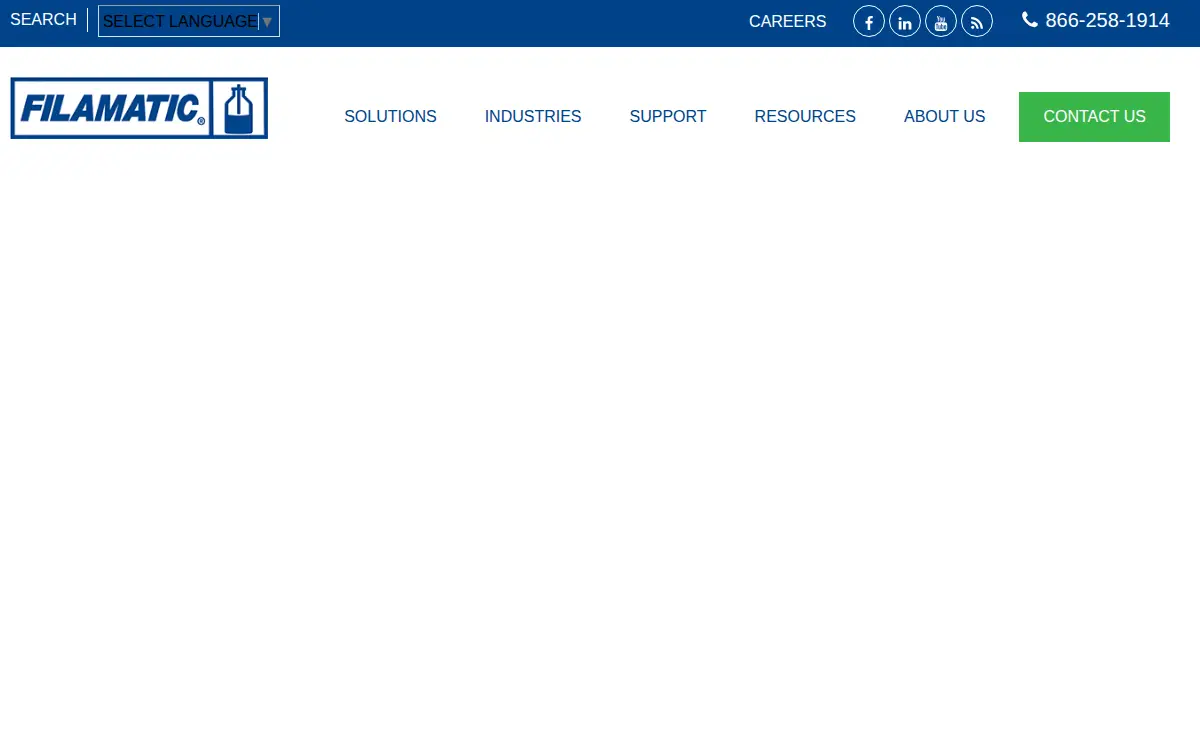 Homepage of National Instrument LLC