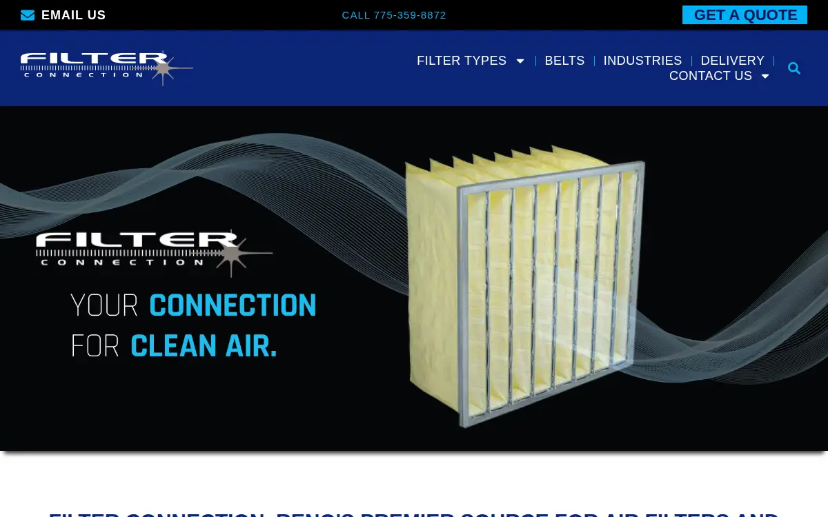 Homepage of Mileham Enterprises, LLC