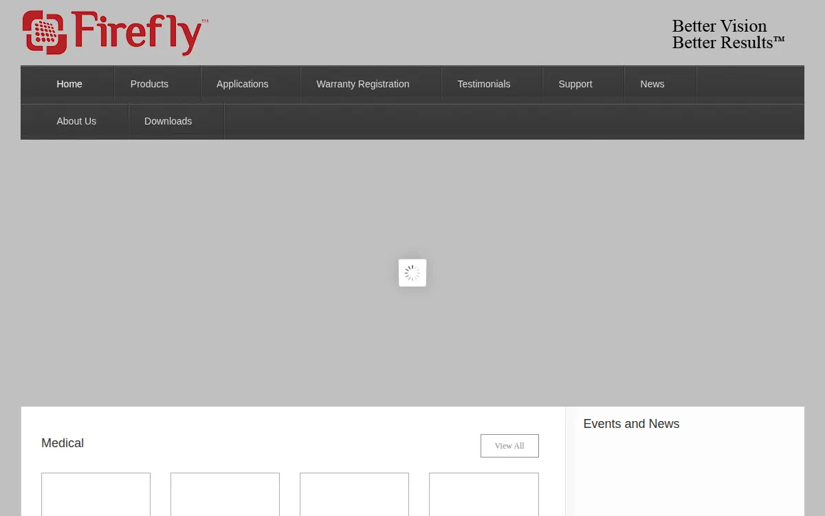 Homepage of Fresh Pond Ventures LLC