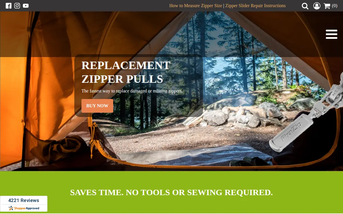 Homepage of Ctf Enterprises INC