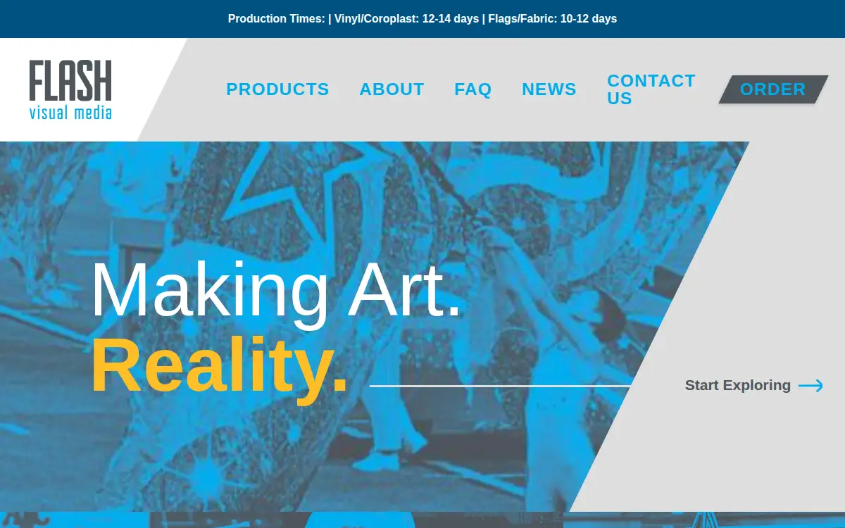 Homepage of Bluestem Integrated, LLC