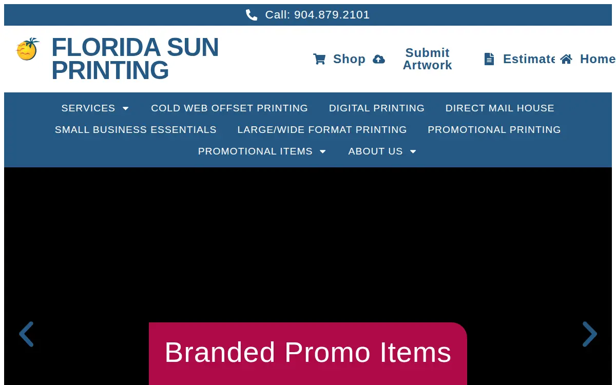 Homepage of Southern Company Enterprise, INC.