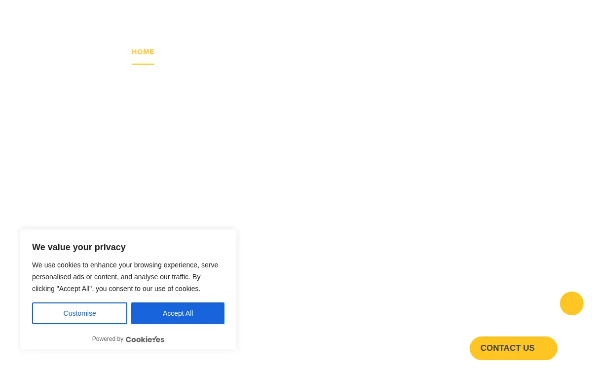 Homepage of Fluxtrol INC.